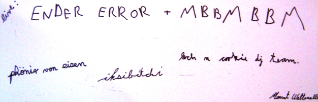 live at kunstakademie karlsruhe